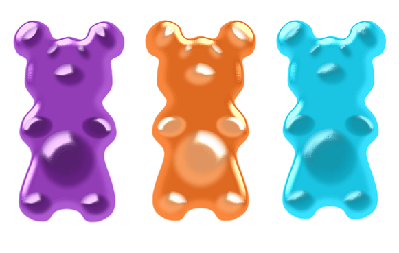 gummy bears